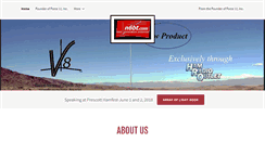 Desktop Screenshot of nextgenerationantennas.com